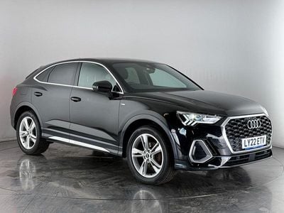 Audi Q3 Sportback