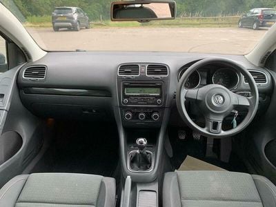 VW Golf VI