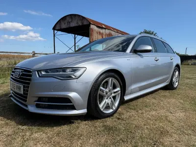 Used Audi A6