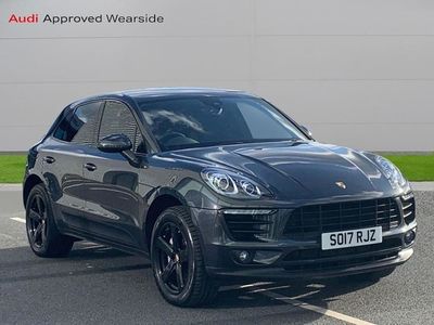 Porsche Macan S