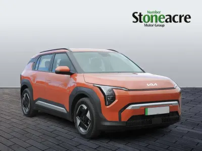 Second-hand Kia EV3