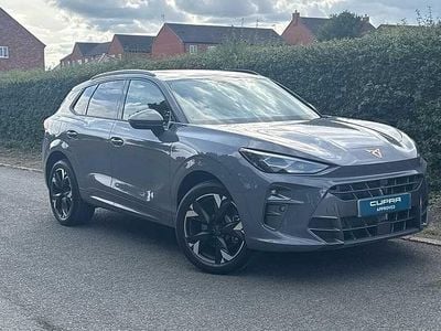 Grey Used 2025 Cupra Terramar SUV | £37,890 (Fair price)