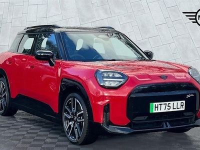 New Mini Aceman Sport 135 kW (184 HP) 2026 SUV