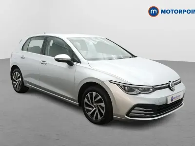 Used VW Golf VIII Style 2022 Silver Hatchback