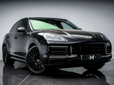 Used Porsche Cayenne Coupe GTS 2021 SUV