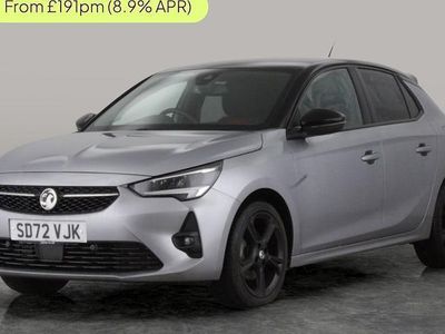 Used Vauxhall Corsa GS Line 131 HP (96 kW) 2022 Grey Hatchback