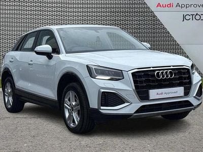Used Audi Q2 Sport 147 HP (108 kW) 2023 White SUV