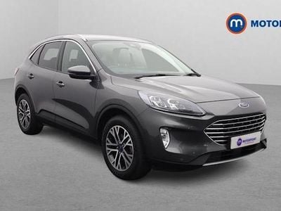 Usado Ford Kuga