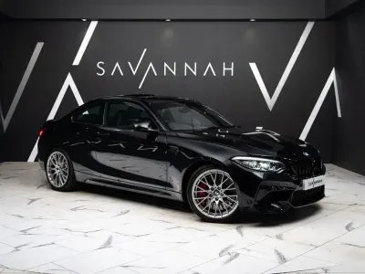 Used BMW M2
