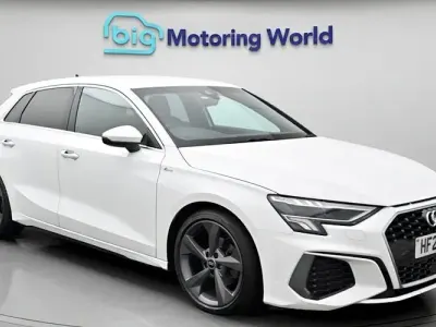 Used Audi A3 Sportback S-Line 150 HP (110 kW) 2024 Hatchback