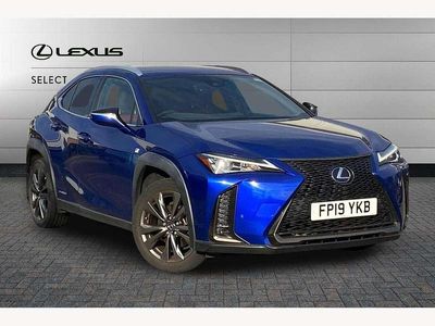 Lexus UX 250h