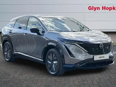 Used Nissan Ariya