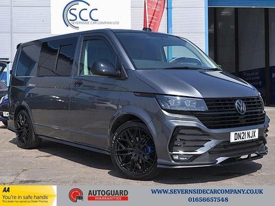 Second-hand VW Transporter Startline 2021 Gri Van