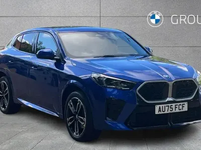 Used BMW X2