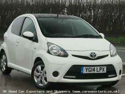 Used Toyota Aygo 2014 Hatchback