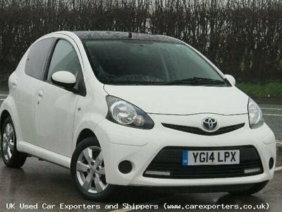 used Toyota Aygo 5-DR 1.0 VVT-i