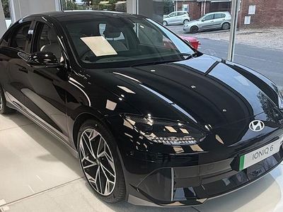 New 2025 Hyundai Ioniq 6 Ultimate Sedan | £44,800 (Fair price)