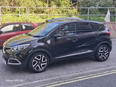 Used Renault Captur