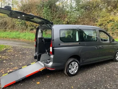 Used VW Caddy Maxi