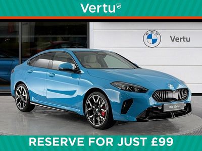 Used BMW 220 M Sport 168 HP (123 kW) 2025 Blue Coupe
