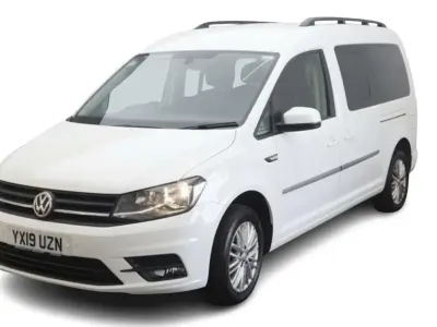 Used VW Caddy Maxi