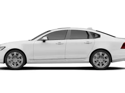 Used Volvo S90