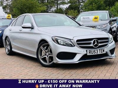 Mercedes C250