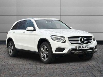 Mercedes GLC250