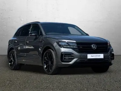 Used VW Touareg