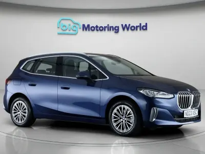 Used BMW 225 Active Tourer