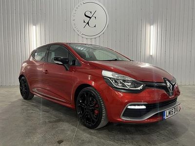 Used 2015 Renault Clio IV | £8,495 (Fair price)