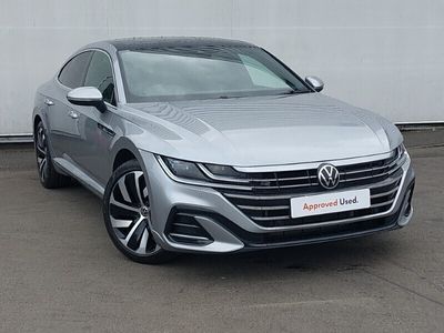 used VW Arteon 1.4 TSI eHybrid R-Line 5dr DSG