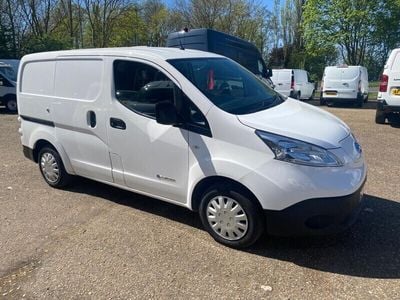 Nissan e-NV200