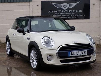 Mini Cooper D