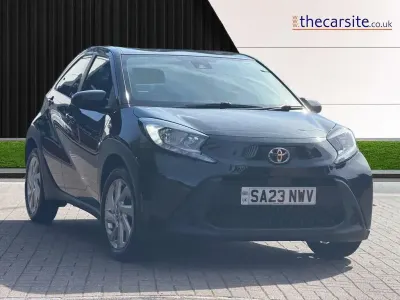 Used Toyota Aygo X