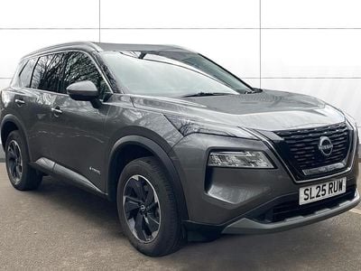Used Nissan X-Trail