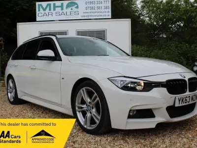 Used BMW 330