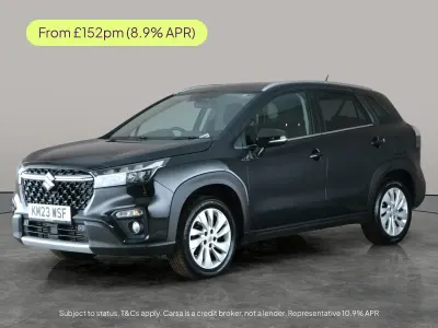 Used Suzuki SX4 S-Cross 2023 Black SUV