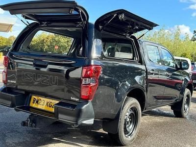 Isuzu D-Max