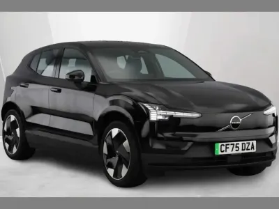 Nuevo Volvo EX30 Plus 196 kW (267 CV) 2025 Negro SUV