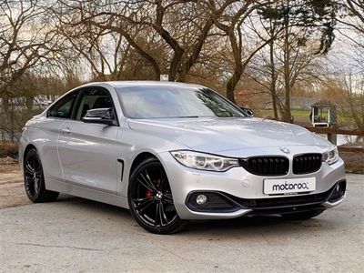 BMW 420