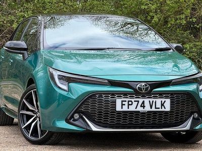Used Toyota Corolla Sport 140 HP (102 kW) 2026 Hatchback