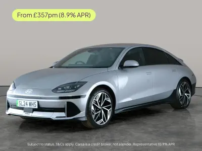 Used Hyundai Ioniq 6
