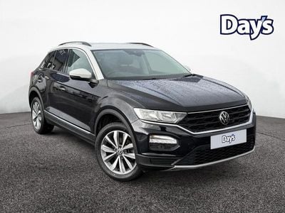 VW T-Roc