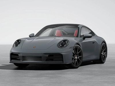 Grey Used 2024 Porsche 911 Coupe | £99,900