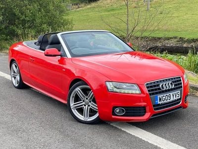 Audi A5 Cabriolet