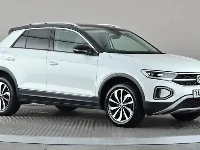 Used VW T-Roc Style 150 HP (110 kW) 2025 SUV