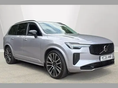 Used Volvo XC90 Ultra 455 HP (334 kW) 2026 Silver SUV