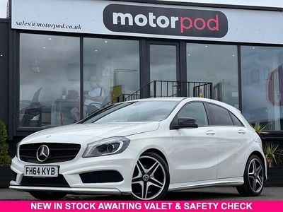 Mercedes A200