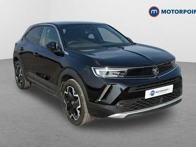 Used Vauxhall Mokka Ultimate 2023 Black SUV